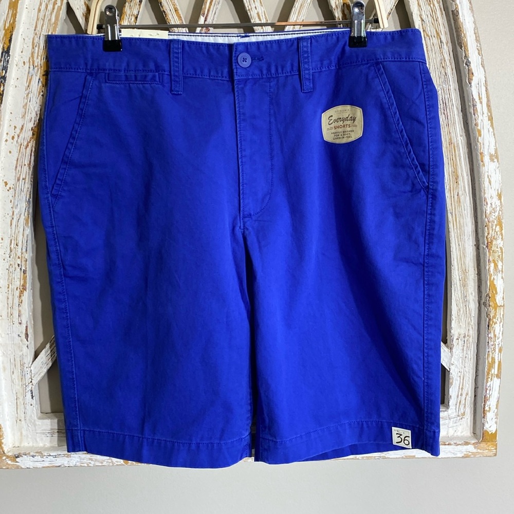 Sonoma men’s shorts size 36